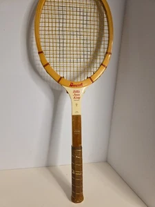Vintage Bancroft Billie Jean King Tennisschläger Champion Personal Tournament 4 - Bild 1 von 10