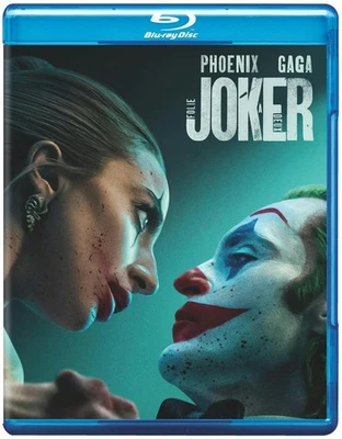 Joker Folie A Deux Blu-ray  NEW - Image 1 of 4