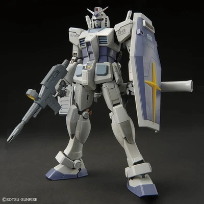 Gundam Base Limited MG 1/100 RX-78-3 G-3 Gundam Ver.3.0 - Photo 1/4
