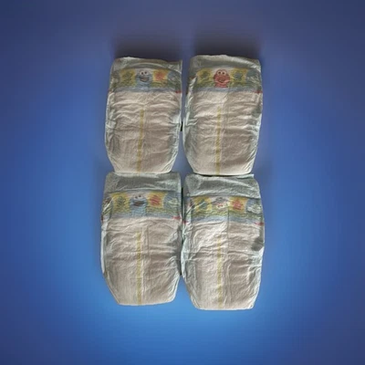 Pañales Pampers Cruisers 360 Talla 2 Indicador de Humedad Paquete de Muestra de 4 Foto 1 de 2