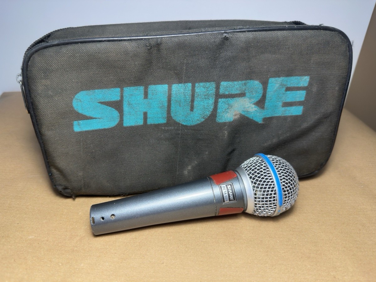 shure beta52 beta91 セット shure beta52 beta91 セット Shure, Beta 91, Plate Microphone, Kit