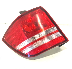 2011-2017 DODGE JOURNEY REAR LEFT DRIVER TAIL BRAKE LIGHT LENS ASSEMBLY USED OEM - Picture 1 of 9