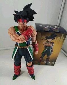 24 cm/9,4 Zoll Anime Dragon Ball Z Figur Bardock Figur Sammlerstück Modell Statue - Bild 1 von 1