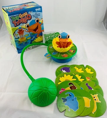 2009 Pop Goes Froggio Game by Hasbro Complete in Great Condition FREE SHIPPING - Image 1 of 4