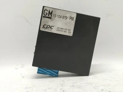 13104879 MODULO ELECTRONICO / 2448087 PARA OPEL ASTRA H STATION WAGON A04 1.9 - Immagine 1 di 4