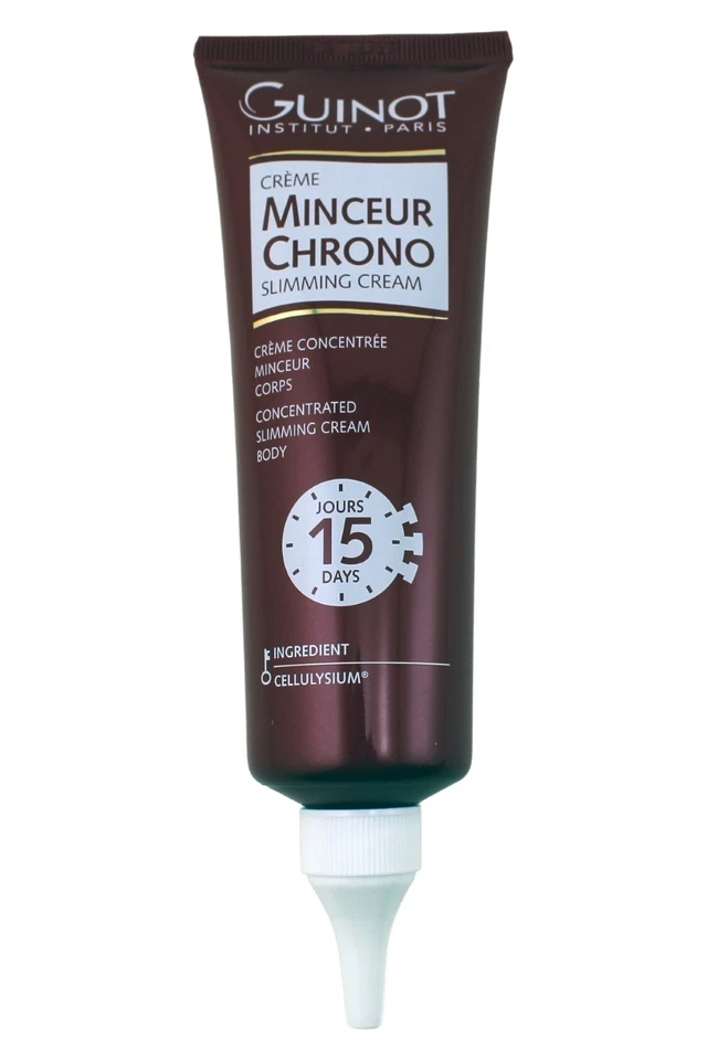Crema adelgazante Guinot Minceur Chrono 3,7 onzas Foto 1 de 3
