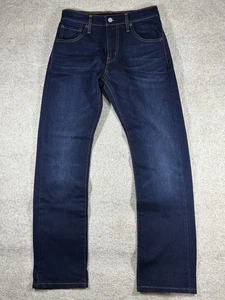 Levis 517 Mens 28x32 Dark Blue Wash Denim Straight leg Casual - Picture 1 of 11