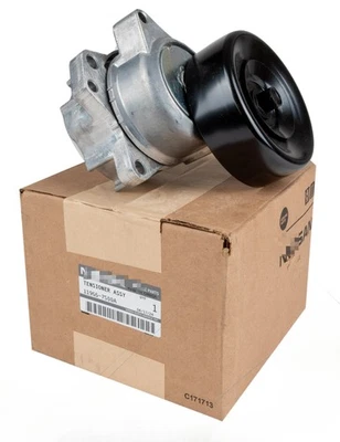 NEW OEM Tensioner Assembly for Nissan Armada Titan Infiniti QX56 11955-7S00A - Image 1 of 4