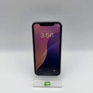 Rotto T-Mobile Apple iPhone 11 64GB 18.3.2 MWJJ2LL/A LEGGERE - Foto 1 di 11