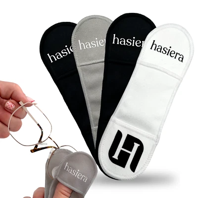 HASIERA Glasses Cleaning Cloth Microfiber Cloth Cleaning Wipes Glasses Display Cloth Innovative