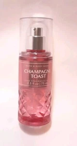 Bath & Body Works Champagne Toast Fine Fragrance Mist 2.5 fl oz. - Picture 1 of 4