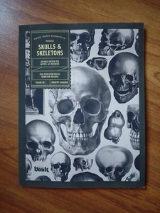 Skulls and Skeletons , Vol 1 , Paperback Brand New - Imagen 1 de 6