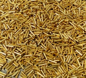 (100 PIECE LOT) 0339-0-15-15-15-27-10-0 MILL-MAX CONN RECEPT PIN .020-.032" .190 - Picture 1 of 1