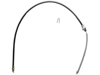 Cable de freno de estacionamiento trasero izquierdo Raybestos 83984KYDZ 1977 para Dodge W200 1976-1980 Foto 1 de 2
