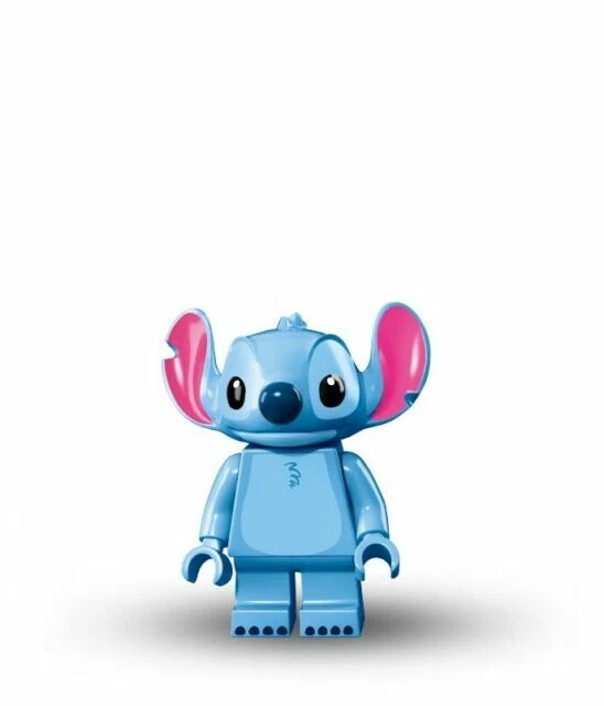 LEGO Collectable MINIFIGURES: Stitch (71012)