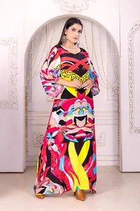 Classic Pure Silk Dress - Sophisticated Women Wear - Picture 1 of 5