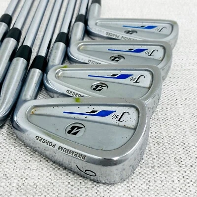 Bridgestone J36CB Single Iron. Sold Separately. Project X Flighted 6.0 # 13804 - Image 1 of 4