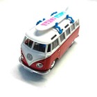 MAISTO VW T1 Bus Samba 1962 Weekender Surf Modell Maßstab: 1:40 Volkswagen Bulli