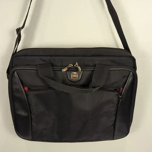 Swiss Gear Computer Messenger Laptop Bag 15"x12"x2" - Bild 1 von 14