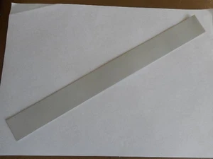 30 mm x 300 mm de long 1 mm gris d'épaisseur adhésif thermique tampon de transfert de dissipateur thermique - Photo 1/2