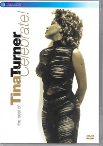 The Best of Tina Turner Celebrate, DVD - Bild 1 von 2