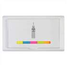 'Big Ben Clock Tower' Sticky Note Ruler Pad (ST00004165)