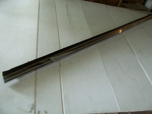 1985 ELDORADO RIGHT DOOR WINDOW TRIM MOLDING USED OEM 1984 1983 1982 1981 1980 - Picture 1 of 12