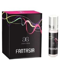 Fantasia Arochem Attar LONG LASTING 6ml - Picture 1 of 3