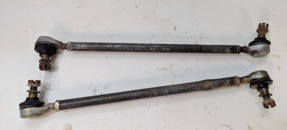 Juego de rótulas de varilla de amarre de dirección Suzuki Ozark 250 2004 51281-05G00 Foto 1 de 1