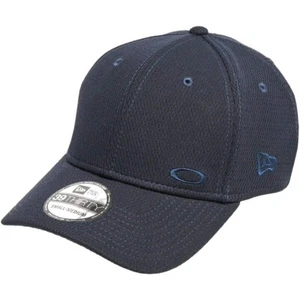 Oakley Tinfoil Cap 2.0 Men's Hat S/M M/L and L/XL Fathom Navy NWT F0S900269 - Picture 1 of 4