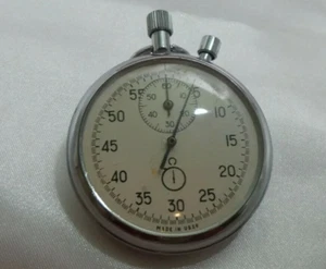 d AGAT agate vintage original Russian stopwatch stop-watch CHRONOMETER 8953 - Bild 1 von 4