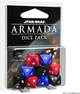 STAR WARS ARMADA -  DICE PACK  NEW SEALED - Imagen 1 de 3