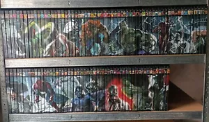 MARVEL ULTIMATE GRAPHIC NOVELS COLLECTION 116 Books Comic Issue Set - Picture 1 of 7