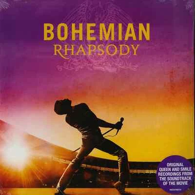 Queen / BOHEMIAN RHAPSODY O.S.T. (2LP) / Virgin / 6798872 / 2x12 Inch - Bild 1 von 2