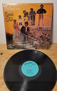 Violinaires Spirit And Soul 1973 Jewel Record Black Gospel Still In Shrink LP - Picture 1 of 6