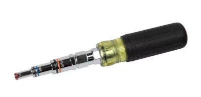 Klein Tools 32809MAG 9-in-1 Pass Through Magnetic Multi-Nut Driver SAE - Image 1 of 4