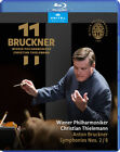 Bruckner: Symphonies Nos. 2 & 8 (Thielemann) (Blu-ray) Anton Bruckner