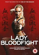 Lady Bloodfight (DVD) Amy Johnston Muriel Hofmann Jenny Wu Kathy Wu Jet Tranter