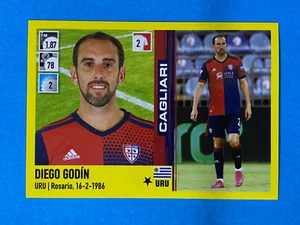 Figurine Calciatori Panini 2021-22 2022 n. 70 Diego Godin CAGLIARI - Imagen 1 de 1