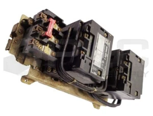 SQUARE D 8736 SDO-1 Form S Starter W/31063-409-38 110/120V 50/60HZ Spule 3 - - Bild 1 von 8