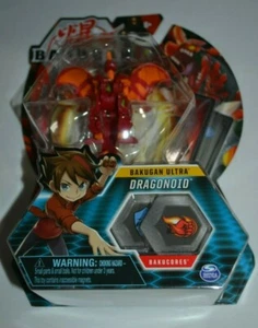 BAKUGAN BATTLE PLANET BAKUCORES BAKUGAN ULTRA DRAGONOID B500 - Picture 1 of 2