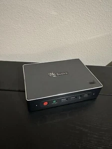 Beelink portable desktop 750GB SSD - Picture 1 of 3