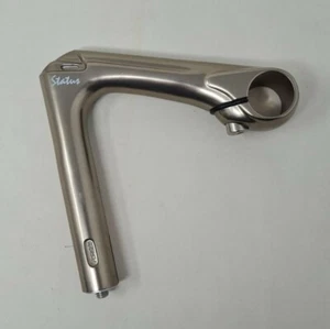 ATTACCO MANUBRIO 3T STATUS 125MM ARGENTO - Imagen 1 de 1
