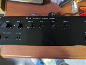TOA A-903MK2 Mixer Amplificatore di potenza 8 canali L-41 U-11 mod usato - Foto 1 di 7