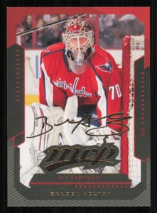 2012-13 Upper Deck MVP #46 Braden Holtby