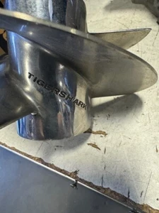 93 to 1997 Tigershark All 640 0773-102 - Picture 1 of 3