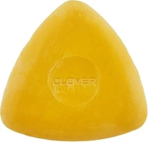 Tiza de sastre, paquete de 3 triángulos amarillos - Imagen 1 de 5