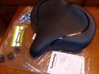 Twomaples Bicycle Seat, Cruiser, Extra Comfort Wide black New Condition