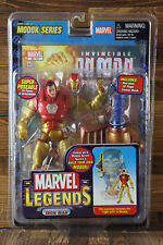 2006 ToyBiz Marvel Legends THORBUSTER IRON MAN MODOK Series Action Figure BAF
