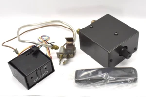 Kit de válvula de gas de encendido/apagado manual Skytech AF-LMF/RVS con control remoto de encendido/apagado/alto/medio/bajo - Imagen 1 de 7